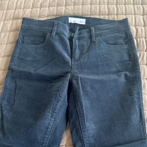 NWOT Teal Green Corduroy Jeans